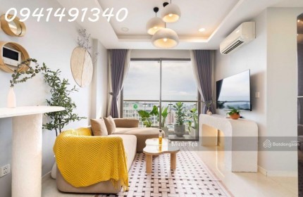 Cho thuê căn hộ RichStar, Tân Phú, 65m2, 2PN, nhà đẹp, giá 10tr/th. LH: