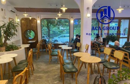 Sang Quán Cafe View Sông Siêu Đẹp, Mát Mẻ Đường Phan Chu Trinh