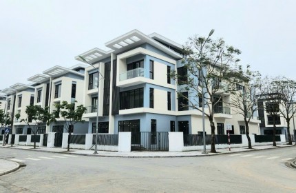 BIỆT THỰ ĐƯỜNG LÊ QUANG ĐẠO Kéo dài An Quý Villa - Nhận nhà ở ngay.