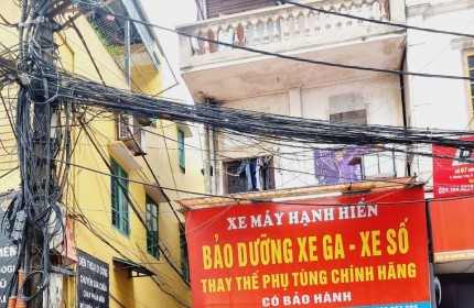 Cho 2 sinh viên năm thứ 1 Đại học Bách Khoa thuê phòng nhà đầu phố Kim Ngưu, Hai Bà Trưng