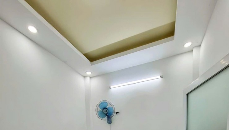 Q.GV-Nguyễn Duy Cung, P.12- 34.4m2-2PN,2WC-Nhà đẹp ở ngay- Giá rẻ bất ngờ-3 tỷ 8