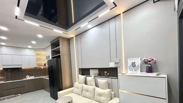 Bán nhà HXH Võ Văn Ngân 5x12,5 dân trí cao, nhà mới đẹp ở luôn, giá 5.75 tỷ
