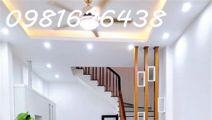 BÁN NHÀ QUANG TRUNG - HÀ ĐÔNG - VÀI BƯỚC RA PHỐ - TIỆN ÍCH BẠT NGÀN DT 40M2 -7.35 TỶ