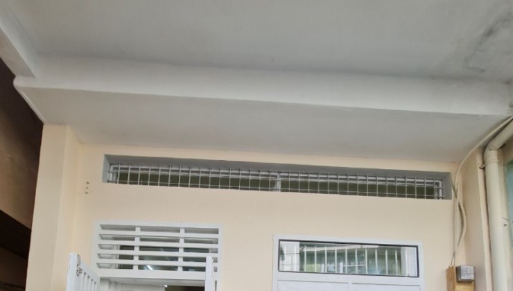 Nhà Bán Trần Quang Khải 62m2 ( 4 X15 ) Tân Định Quận - Hẻm sát mặt tiền  Giá  6.3 tỷ