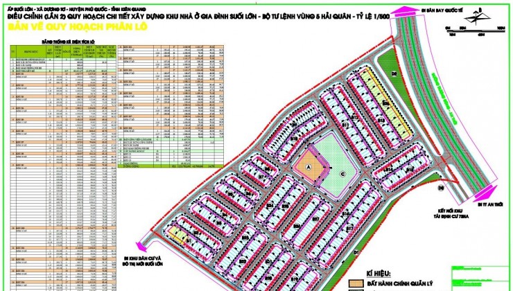 SẴN LÔ 100m2 tại Khu Nhà Ở Vùng 5 Hải Quân giá SIÊU RẺ