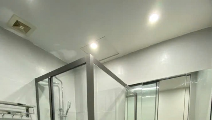 NGÃ TƯ SỞ, THANH XUÂN 60M2 LÔ GÓC, 4 TẦNG Ô TÔ ĐỖ CỬA , MẶT TIỀN ĐẸP 4,5M SỔ VUÔNG