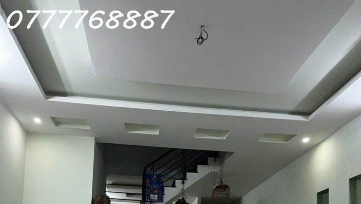 Chủ nhà cần bán gấp biệt thự kiên cố DT 196m2 đường Xuyên Á, Hóc Môn