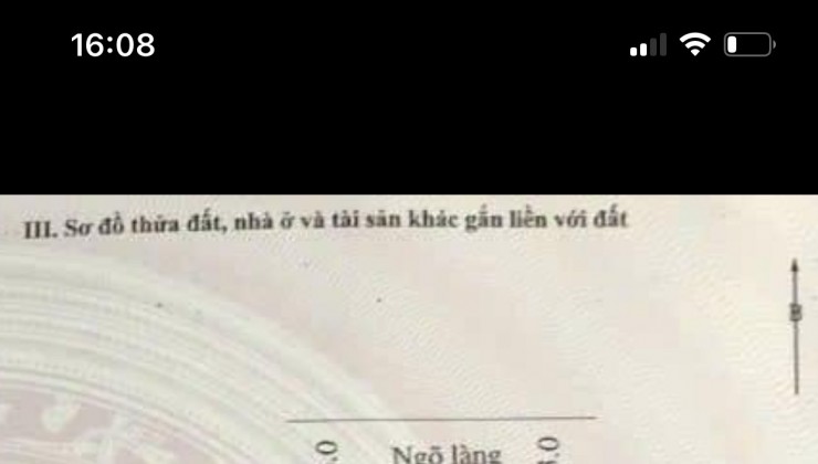 cần bán 82m tại phú nhĩa dường ô tô thông sấ khu công nghiệp