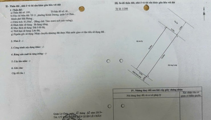 Bán nhà mặt đường 81m 4 tầng độc lập dân xây cực đẹp GIÁ 9.5 tỉ vị trí đẹp