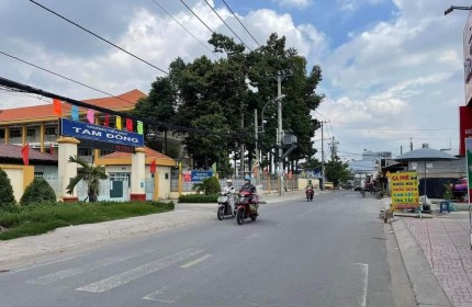 Bán nhà5x28m, mặt tiền Phạm Thị Giây - Vị trí đẹp, Thới Tam Thôn, Hóc Môn