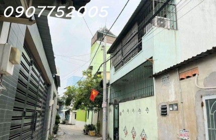 HẺM XE HƠI - HIỆP BÌNH CHÁNH - 3 TẦNG NHỈNH 6 TỶ TLCC