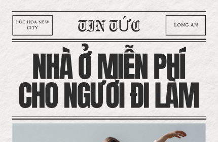 ❌ TẠM BIỆT TIỀN THUÊ: Đầu tư ngay đất nền Long An, thu nhập ổn định, tương lai sáng lạn!