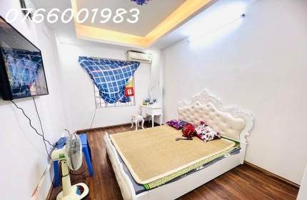 Bán nhà Trần Phú 32m 5 tầng, khu hưu trí, An ninh tốt 4,95 tỷ.