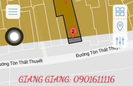 SIÊU PHẨM TÒA NHÀ BÁN ĐƯỜNG BÊN VÂN ĐỒN QUẬN 4 - CỰC HIẾM NGANG 9,5*23M - GIANG GIANG:0901611116