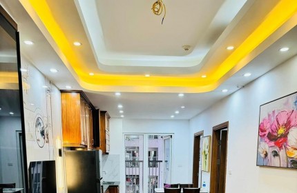 Bán căn hộ cao cấp 80m2 gần Cầu Lủ, đường Kim Giang, Đại Kim, Hoàng Mai, Hà Nội. Sổ đỏ chính chủ, giá chào 4 tỷ