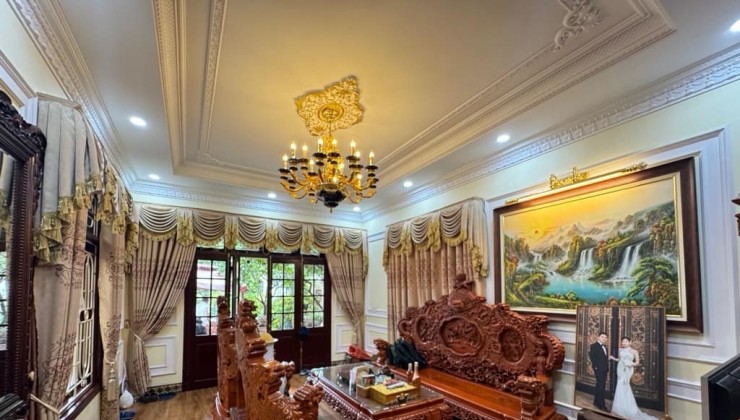 bán nhà mặt phố Cổ Linh, 84m x 7 tầng, thang máy, vỉa hè 7m, kinh doanh đa ngành