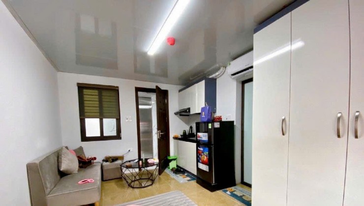 (Siêu phẩm). Tòa Apartment xây mới 90m2 x 21P tại ngõ 58 Trần Bình. DT 1,2 tỷ/năm - 16,8 tỷ bao phí