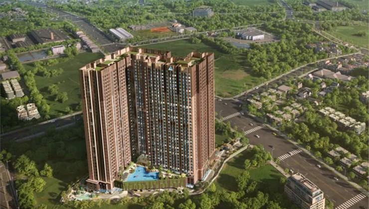 CHÍNH CHỦ BÁN GẤP CĂN HỘ Full Nội Thất Tầng 17 Dự Án Opal Skyline Thuận An – GIÁ CỰC RẺ