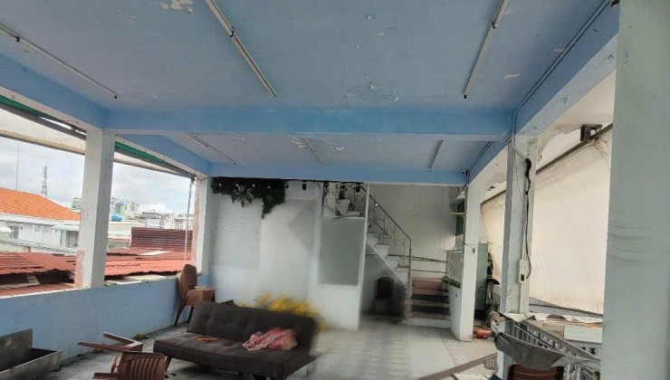 NHÀ 2 MẶT TIỀN 263M² NGUYỄN VĂN QUÁ, Q12 GIÁ BAO RẺ BAO ĐẦU TƯ NHANH MỚI KỊP