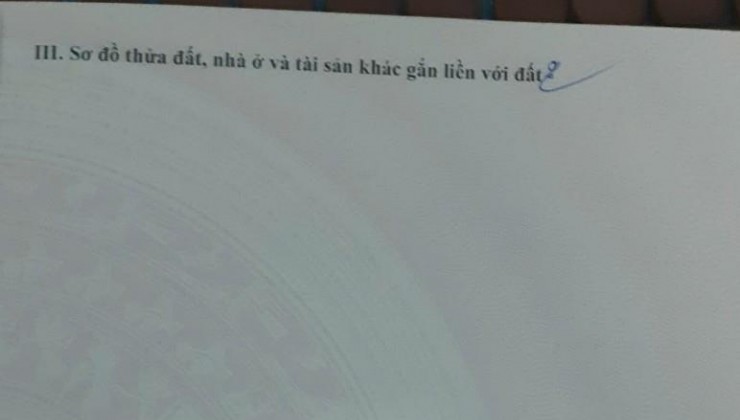 ĐẤT ĐẸP - ĐẦU TƯ SINH LỜI - Chính Chủ Cần Bán Nhanh Lô Đất Xã Long Tân, Đất Đỏ, BRVT