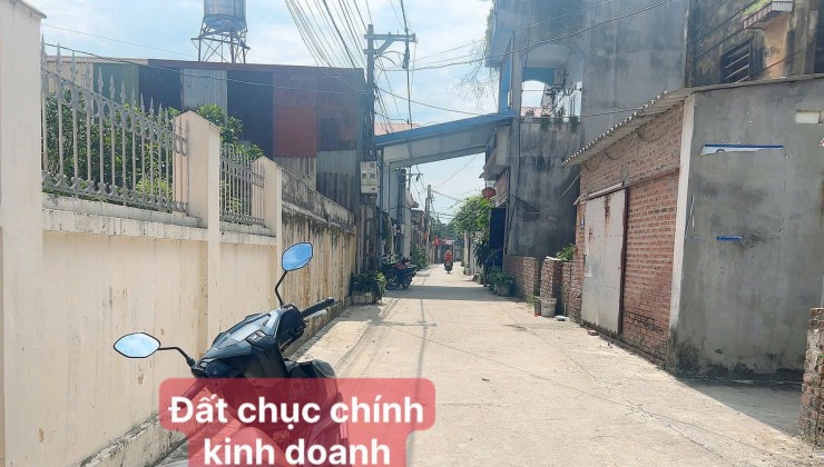 CHÍNH CHỦ E CẦN BÁN RA LÔ ĐẤT ĐƯỜNG CHỤC CHÍNH KINH DOANH DC TẠI ĐÔNG XUÂN SS HÀ NỘI GIA  CẦN TIỀN GÂP GẤP CHƯA  ĐÉN 2 TỶ