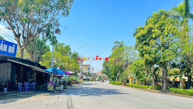 Cần tìm chủ mới cho lô đất vàng ngay Thị Trấn Thứa, Huyện Lương Tài Bắc Ninh