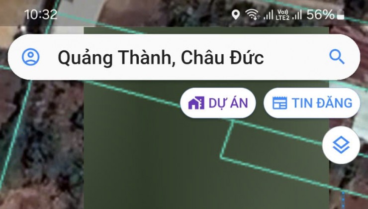 Bán 170mv bàn cờ quảng thành châu đức bà rịa vũng tàu