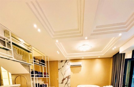 BIỆT THỰ CAO CÂP GIÁP TÔ HIỆU - 63m2 - NGANG KHỦNG HƠN 7M - THIẾT KẾ ĐẸP MÊ LY