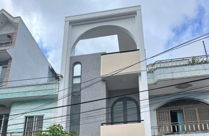 BÁN NHÀ 3 TẦNG MẶT TIỀN ĐƯỜNG TÂN TRÀO, VĨNH NGUYÊN, NHA TRANG - VỊ TRÍ ĐẮC ĐỊA, GIÁ TỐT 4.95 TỶ! 