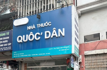 CHÍNH CHỦ CẦN CHO THUÊ MB Ở LƯƠNG KHÁNH THIỆN