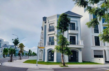 Cho thuê căn góc nhà Phố Manhatan Vinhomes Grand Park