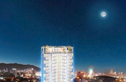 Căn hộ cao cấp ngay trung tâm Đà Nẵng - The Vista Residence Đà Nẵng