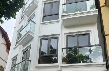 BÁN NHÀ BỒ ĐỀ 54M2, 5 TẦNG, MẶT TIỀN 6M, 9.55 TỶ, LONG BIÊN.