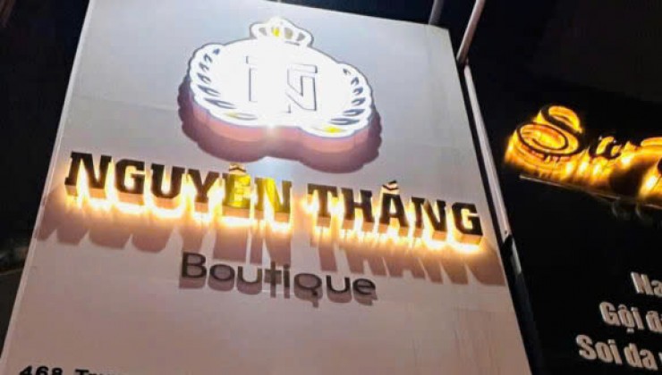 Sang nhượng shop quần áo nam ở Trương Định, Hai Bà Trưng