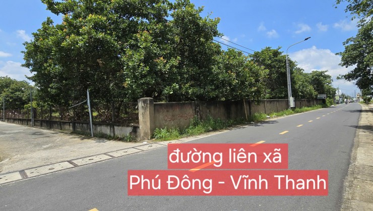 HOT ! SỞ HỮU LÔ ĐẤT ĐẸP Ấp Bình Hòa - Vĩnh Thanh - Nhơn Trạch - Đồng Nai