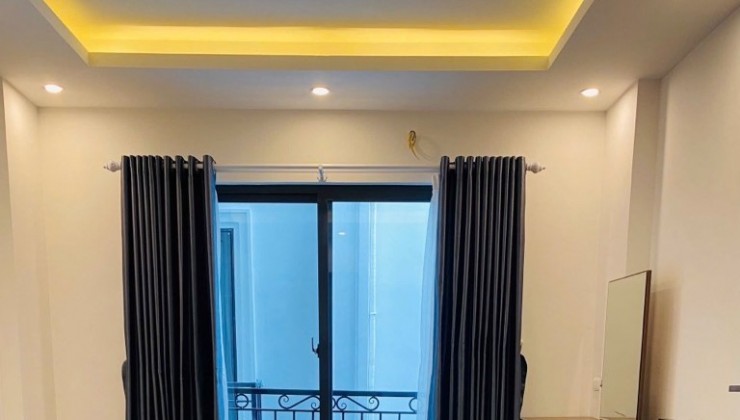 NHÀ ĐẸP BÙI XƯƠNG TRẠCH - MẶT TIỀN RỘNG - NGÕ THÔNG - FULL NỘI THẤT - 31m2, 5T, CHỈ 6,9 Tỷ