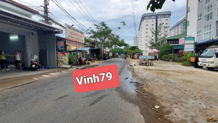 Căn Shophouse mặt tiền kinh doanh Đường Âu Cơ - Tầng 1, P. Hòa Khánh Bắc, Liên Chiểu