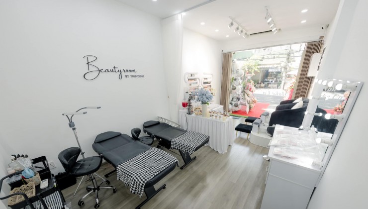 SANG TIỆM NAIL – makeup – MI – DẠY NGHỀ tại (TRUNG TÂM HẢI CHÂU)