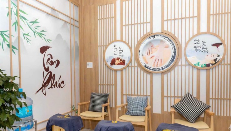 Sang Spa Dưỡng Sinh Đông Y Tâm Phúc tại Vinhome Q9 Thủ Đức