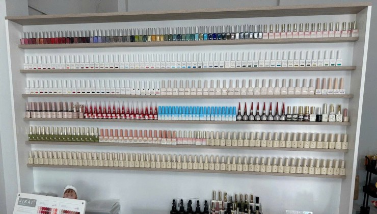 SANG TIỆM NAILS GỘI 56 KÊNH TÂN HÓA, PHƯỜNG PHÚ TRUNG, QUẬN TÂN PHÚ