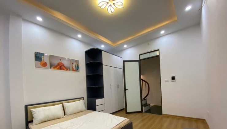 Nhà 5 tầng, 35m2, tại Hoàng Mai, Hai Bà Trưng cần bán với giá chỉ còn 5,85 tỷ