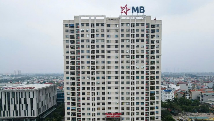 Cần bán CHCC 987 Tam Trinh, Hoàng Mai 70m2 3PN 2WC view Hồ Yên Sở giá nhỉnh 3 tỷ