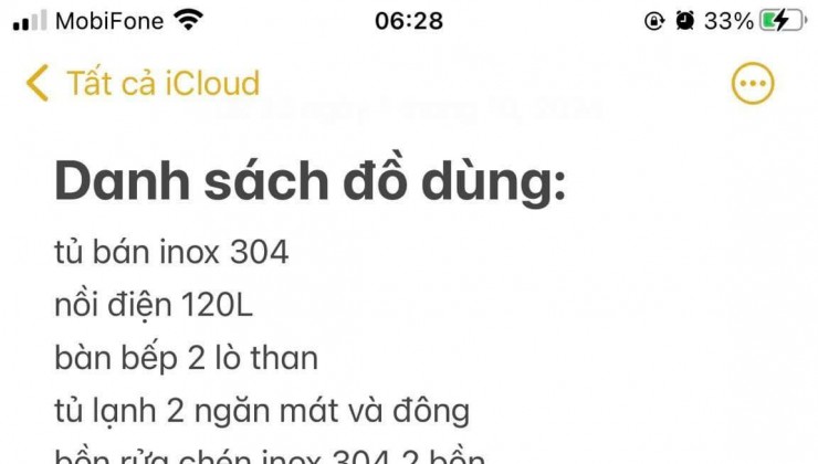 “ SANG NHƯỢNG MẶT BẰNG KINH DOANH QUÁN HỦ TIẾU TẠI CỔNG ĐÌNH PHONG PHÚ, QUẬN 9, TPHCM