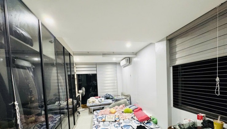 SIÊU PHẨM NHÀ 7 TẦNG GIÁP NHẤT - Ô TÔ TRÁNH -THANG MÁY ÊM RU 
DIỆN TÍCH 37.3M2 - NHỈNH 11 TỶ