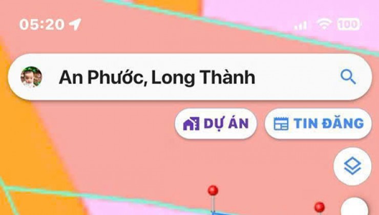 Bán đất mặt tiền QL51 long thành ,đồng nai