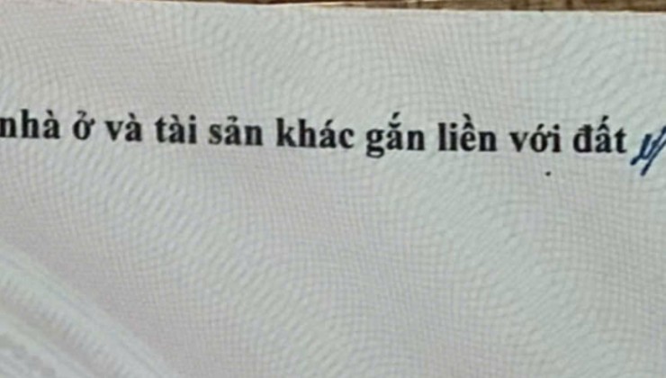 LÔ ĐẤT 2 THOÁNG 49M2 NHỈNH 5 T.Ỷ TỔ 8 YÊN NGHĨA CỰC ĐẸP GIÁ ĐẦU TƯ