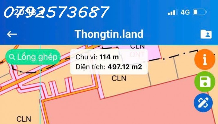ANH CHỊ CHỦ CẦN RA GẤP LÔ ĐẤT Ở MINH THẮNG