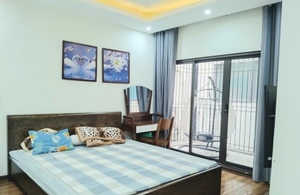 Bán nhà Trần Đại Nghĩa, 49m², giá 9.5 tỷ, Hai Bà Trưng