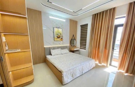 Nhà Nguyễn Thượng Hiền , P.6, HXH,82m2,3 tầng , 5 PN,PL Chuẩn