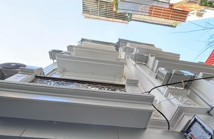TRUNG TÂM BA ĐÌNH -KHU VỰC CỰC HIẾM NHÀ BÁN-7 TẦNG THANG MÁY - THÔNG SÀN - 10 TỶ